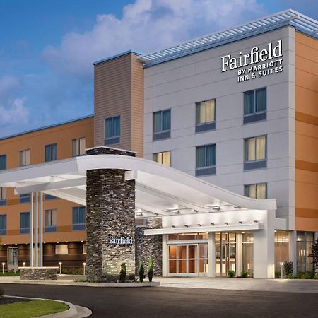 Fairfield By Marriott Inn & Suites Batavia Exteriér fotografie