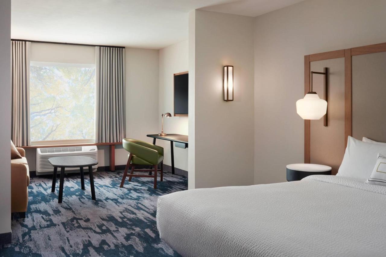 Fairfield By Marriott Inn & Suites Batavia Exteriér fotografie